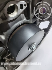 Оправка коренного сальника Subaru EJ