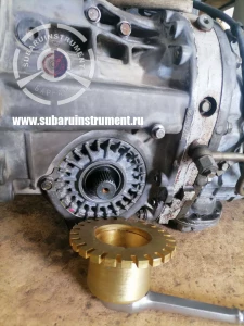 Применение на STI 856