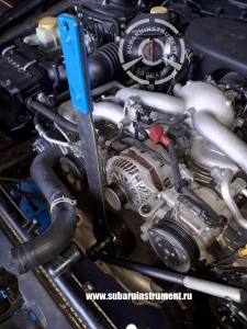 Ключ номер 2, аналог Subaru ST 499977100