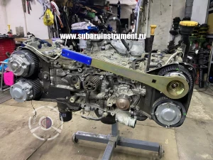 Ключ 6, усиленный аналог ST 499977500 Subaru